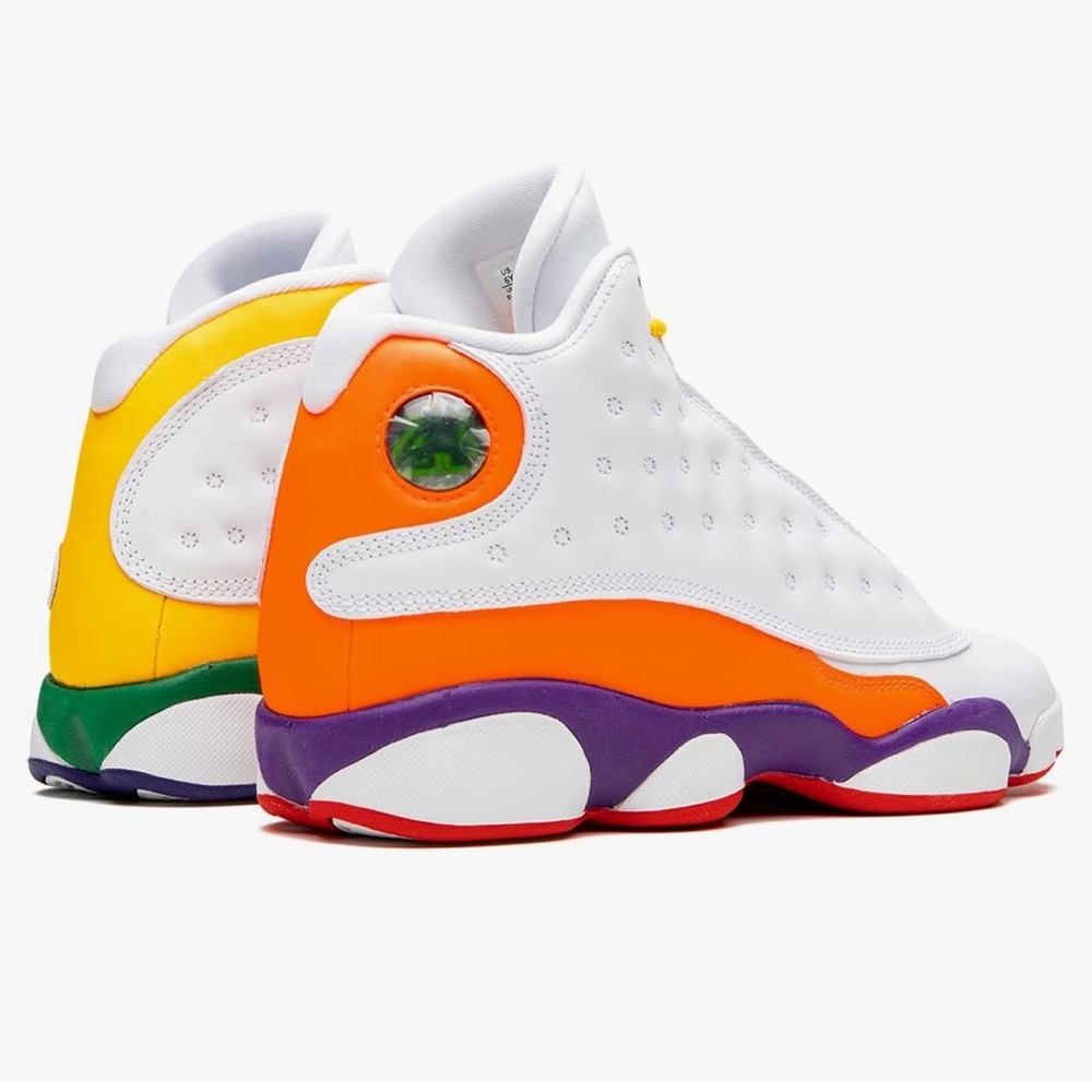 Jordan Youth Air 13 Retro sneakers - Picture 2 of 11